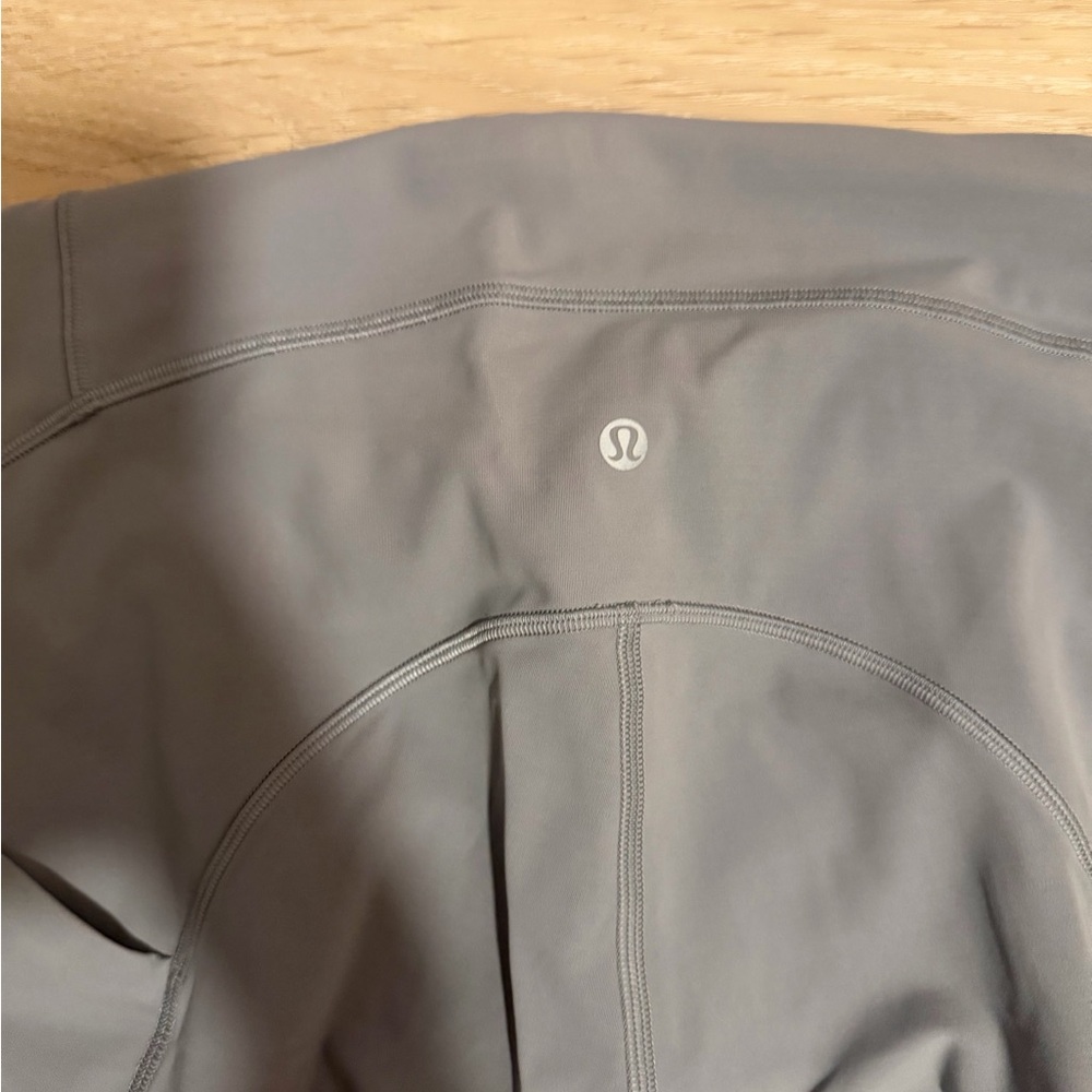 lululemon athletica Women’s Leggings- Light Gray